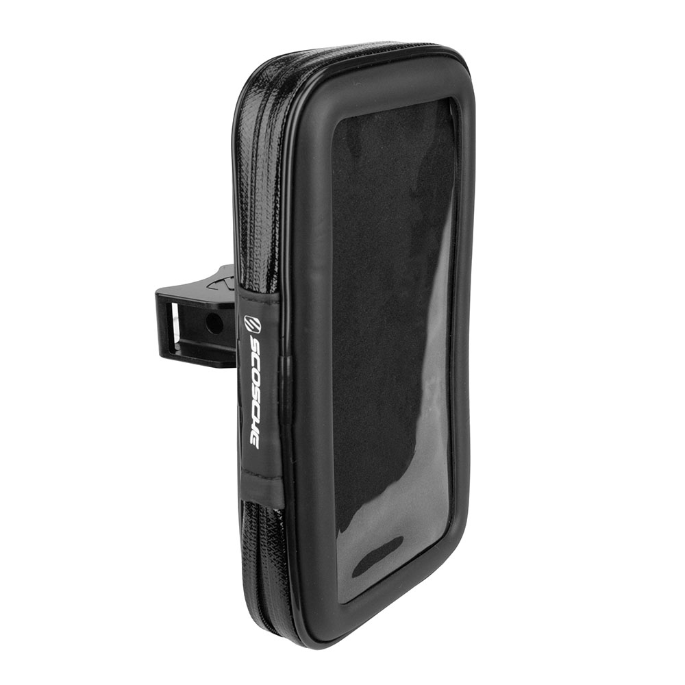 Scosche BaseClamp Weather-Resistant Phone Mount - PSM31000